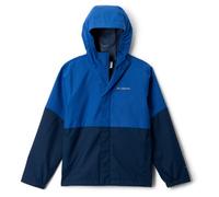 Columbia - Kid's Hikebound II Jacket - Giacca antipioggia XL blu