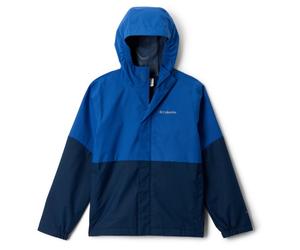 Columbia - Kid's Hikebound II Jacket - Giacca antipioggia XL blu