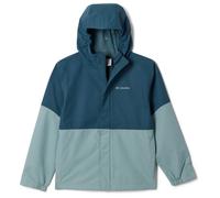 Columbia - Kid's Hikebound II Jacket - Giacca antipioggia XS blu/turchese