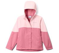 Columbia - Kid's Hikebound II Jacket - Giacca antipioggia XS fuchsia