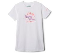 Columbia - Kid's Mission Lake Graphic Shirt S/S - T-shirt XXS bianco