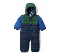Columbia - Kid's Powder Lite II Reversible Bunting - Tuta outdoor 12-18 Months blu