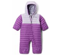 Columbia - Kid's Powder Lite II Reversible Bunting - Tuta outdoor 18-24 Months lilla