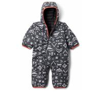 Columbia - Kid's Powder Lite II Reversible Bunting - Tuta outdoor 3-6 Months grigio