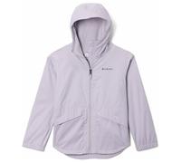Columbia Rainy Trails 2 - Giacca impermeabile in pile, da ragazza, 1 pezzo