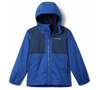 Columbia - Kid's Rainy Trails II Fleece Lined Jacket - Giacca antipioggia XXS blu