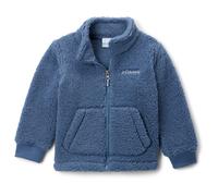 Columbia Rugged Ridge™ Ii Sherpa Full Zip Fleece Blu 14-16 Years Bambini