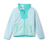 Columbia - Kid's Sequoia Grove Full Zip Fleece - Pullover in pile 10-12 Years blu