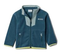 Columbia Felpa in pile con zip intera Sequoia Grove, giacca in pile con zip intera, Everblue/blu stropicciato, L