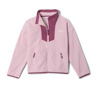 Columbia - Kid's Sequoia Grove Full Zip Fleece - Pullover in pile 4-5 Years fuchsia/lilla
