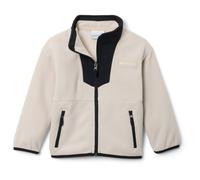 Columbia - Kid's Sequoia Grove Full Zip Fleece - Pullover in pile M beige