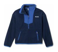 Columbia - Kid's Sequoia Grove Half Zip Fleece - Pullover in pile XL blu