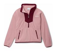 Columbia - Kid's Sequoia Grove Half Zip Fleece - Pullover in pile XL fuchsia