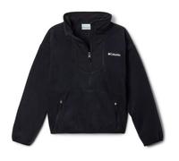 Columbia - Kid's Sequoia Grove Half Zip Fleece - Pullover in pile XL nero