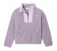 Columbia - Kid's Sequoia Grove Half Zip Fleece - Pullover in pile XXS lilla