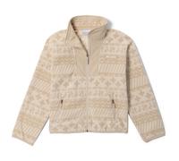 Columbia Sequoia Grove™ Printed Full Zip Fleece Beige 10-11 Years Ragazzo