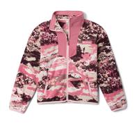 Columbia - Kid's Sequoia Grove Printed Full Zip Fleece - Giacca in pile S fuchsia