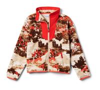 Columbia - Kid's Sequoia Grove Printed Full Zip Fleece - Giacca in pile XS marrone