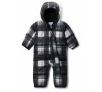 Columbia - Kid's Snuggly Bunny II Bunting - Tuta outdoor 0-3 Months grigio/nero