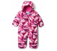 Columbia - Kid's Snuggly Bunny II Bunting - Tuta outdoor 3-6 Months fuchsia