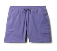 Columbia - Kid's Tech Trail Utility Short Drawcord - Pantaloncini XS lilla