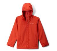 Columbia - Kid's Watertight II Jacket - Giacca antipioggia 4-5 Years rosso