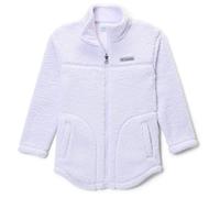 Columbia - Kid's West Bend Full Zip - Giacca in pile XS bianco