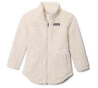 Columbia - Kid's West Bend Full Zip - Giacca in pile XXS beige