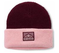 Columbia - Kid's Youth Whirlibird Cuffed Beanie - Berretto One Size rosso/fuchsia