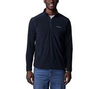 Columbia Klamath Range 2 Half Zip, Felpa In Pile Uomo, Black, M