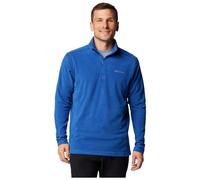 Columbia Klamath Range 2 Mezza Zip Pull Over in Pile, Blu Montagna, XL Uomo
