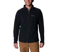 Columbia Klamath Range, Giacca in pile con cerniera da Uomo