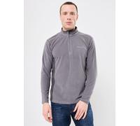 Columbia Klamath Range 2 Half Zip, Felpa In Pile Uomo, City Grey/Shark, XL