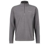 Columbia - Klamath Range II Half Zip Grigio - Abbigliamento M Grigio