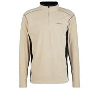 Columbia Sportswear Felpa in pile Klamath Range II mezza zip Nero Uomo L
