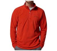 Columbia - Klamath Range II Half Zip - Pullover in pile S rosso