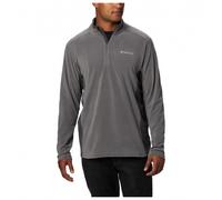 Pile Columbia Klamath Range II Half Zip grigio nero - XS