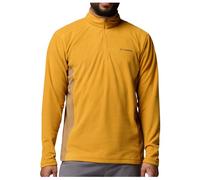 Columbia - Klamath Range II Half Zip - Pullover in pile XXL arancione