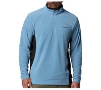 Columbia - Klamath Range II Half Zip - Pullover in pile XXL blu