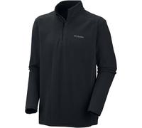 Pile Columbia Klamath Range II Half Zip nero - M