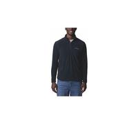 Columbia Klamath Range 2 Half Zip, Felpa In Pile Uomo, Black, L