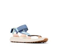 Columbia Sandali da escursionismo Konos Globetrot Blue Dusk Peach Quartz Donna Taglia 8 US