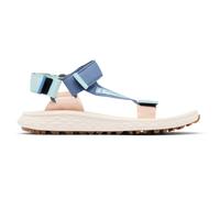 Columbia Sandali da escursionismo Konos Globetrot Blue Dusk Peach Quartz Donna Taglia 8 US
