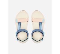 Columbia Sandali da escursionismo Konos Globetrot Blue Dusk Peach Quartz Donna Taglia 8 US