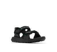 Columbia Men's Konos Hiker 2-Strap, Sports and Outdoor Sandals, Black/Grill, 6