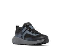 Columbia Konos Low, Scarpe da Trekking ed Escursionismo a Vita Bassa Unisex - Bambini e Ragazzi, Black/Graphite, 35 EU