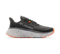 Columbia - Scarpe da uomo fast-hiking - Konos Trillium ATR Dark Grey Blaze per Uomo - Taglia 8 US - Grigio