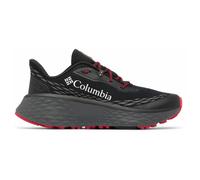 Columbia - Scarpe trekking in giornata traspiranti - Konos Trillium Atr Black Mountain Red per Uomo - Taglia 14 US - Nero
