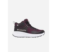 Columbia Konos Trs Outdry Mid W - Scarpe Escursionismo - Donna - Nero 36,5