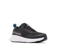 Columbia Konos TRS Outdry Scarpa impermeabile da uomo, nero/rosso montagna, taglia 44,5